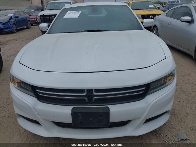 Dodge Charger Se 2015 2C3CDXBG8FH751943 Image 6