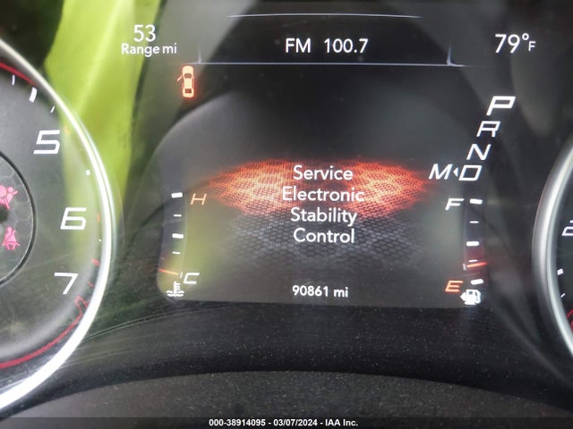 Dodge Charger Se 2015 2C3CDXBG8FH751943 Image 7