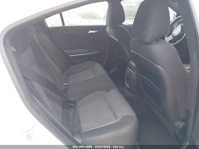 Dodge Charger Se 2015 2C3CDXBG8FH751943 Image 8
