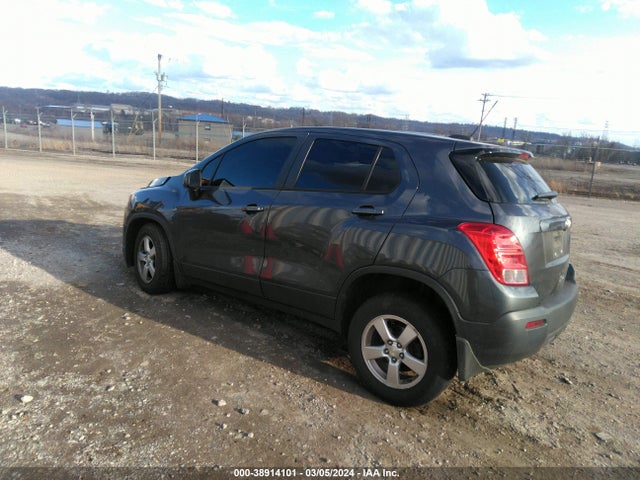 Chevrolet Trax 1ls 2016 3GNCJNSB5GL224505 Image 3