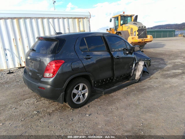 Chevrolet Trax 1ls 2016 3GNCJNSB5GL224505 Image 4