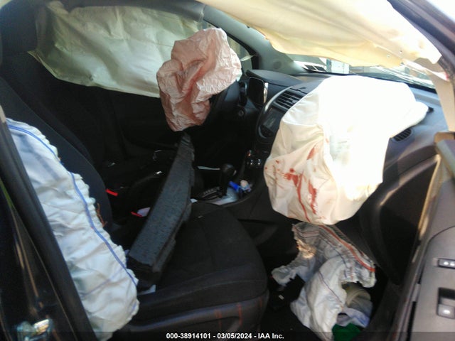 Chevrolet Trax 1ls 2016 3GNCJNSB5GL224505 Image 5