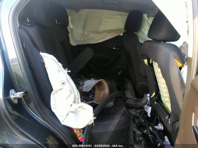 Chevrolet Trax 1ls 2016 3GNCJNSB5GL224505 Image 8