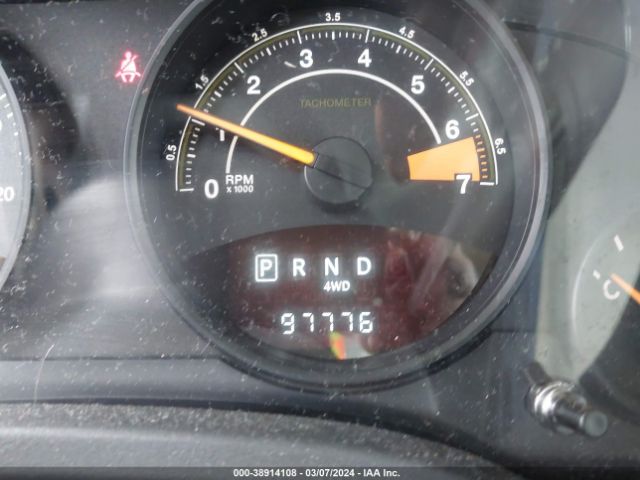 1C4NJRFB4HD174660 Jeep Patriot Latitude 4x4