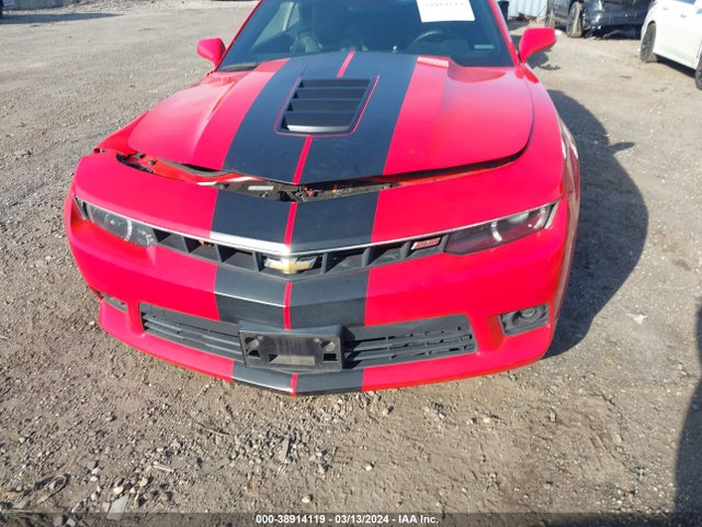 Chevrolet CAMARO 2SS 2015 2G1FJ3DW9F9287479 Image 12