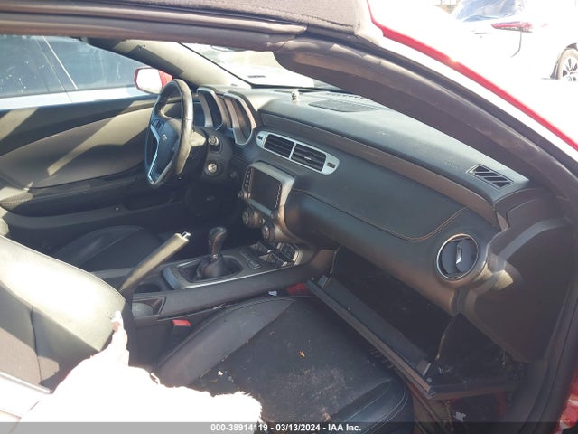 Chevrolet CAMARO 2SS 2015 2G1FJ3DW9F9287479 Image 5