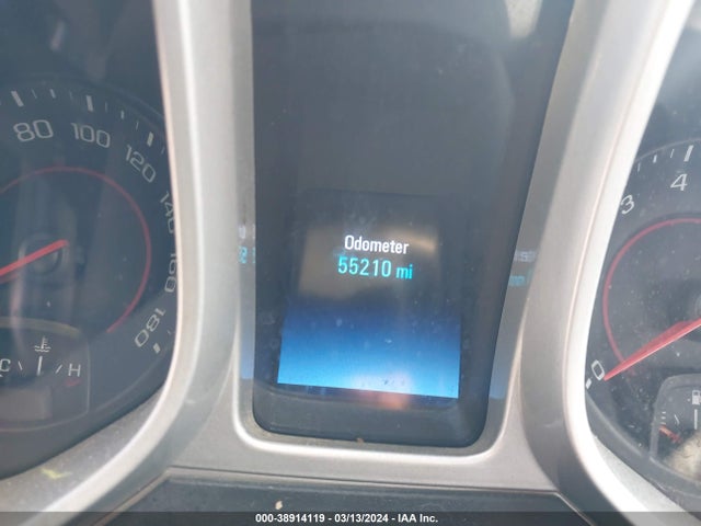 Chevrolet CAMARO 2SS 2015 2G1FJ3DW9F9287479 Image 7