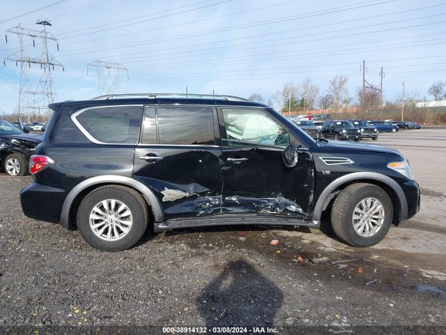 Nissan ARMADA SV 2017 JN8AY2NC2H9512091 Image 13