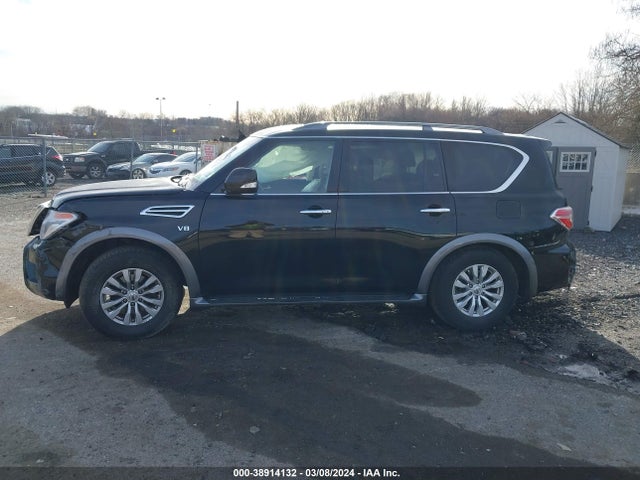 Nissan ARMADA SV 2017 JN8AY2NC2H9512091 Image 14