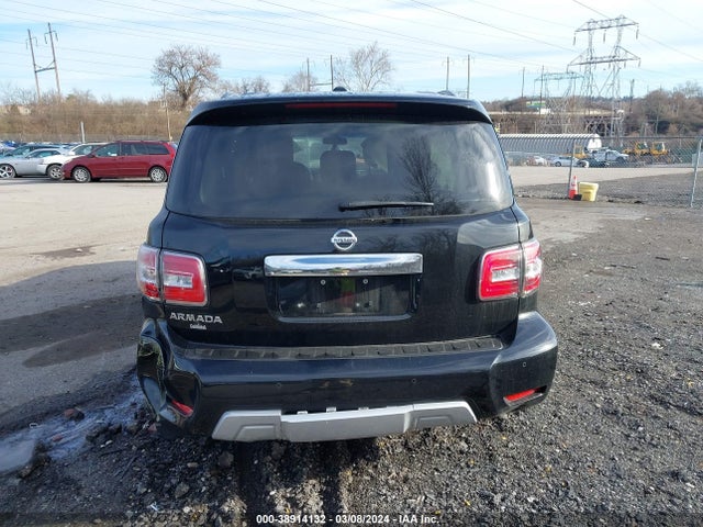 Nissan ARMADA SV 2017 JN8AY2NC2H9512091 Image 16