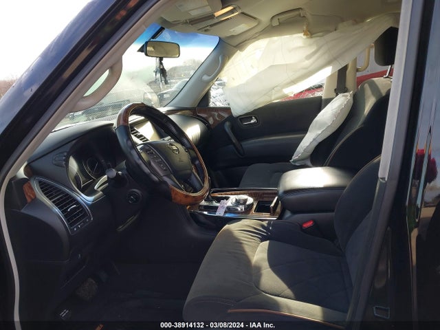 Nissan ARMADA SV 2017 JN8AY2NC2H9512091 Image 5