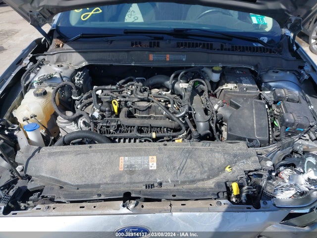 Ford FUSION SE 2020 3FA6P0HD3LR155066 Image 10