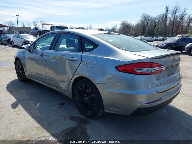 Ford FUSION SE 2020 3FA6P0HD3LR155066 Image 3