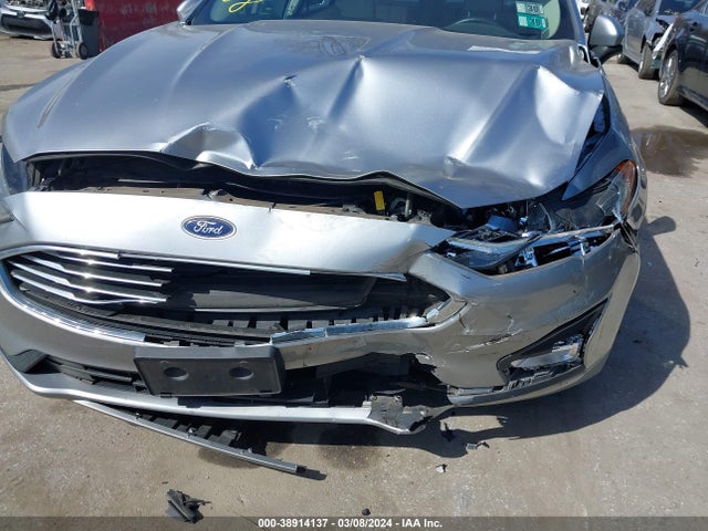 Ford FUSION SE 2020 3FA6P0HD3LR155066 Image 6