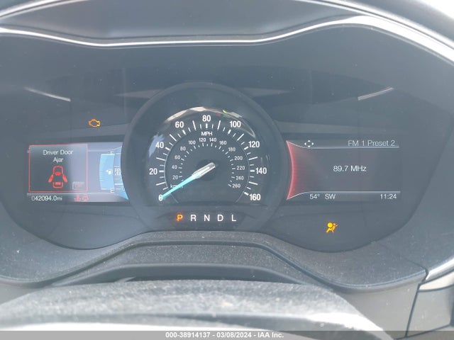 Ford FUSION SE 2020 3FA6P0HD3LR155066 Image 7