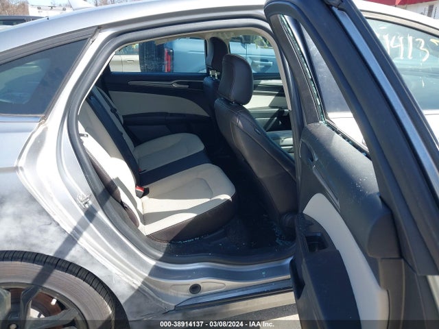 Ford FUSION SE 2020 3FA6P0HD3LR155066 Image 8