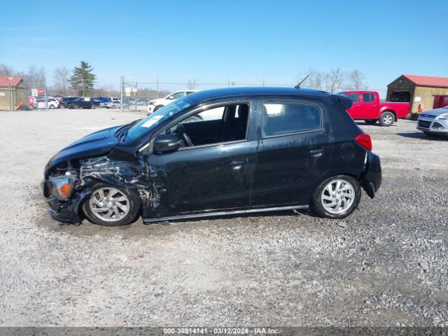 ML32A4HJ1HH015942 Mitsubishi MIRAGE SE
