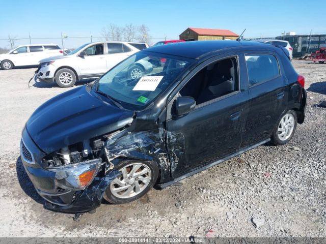 ML32A4HJ1HH015942 Mitsubishi MIRAGE SE