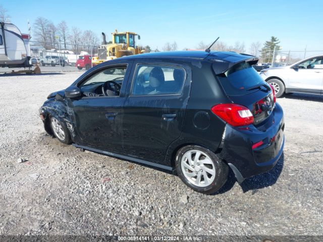 ML32A4HJ1HH015942 Mitsubishi MIRAGE SE