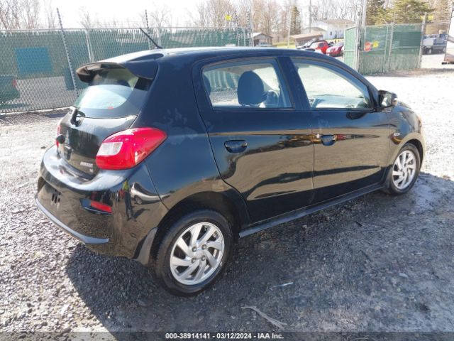 ML32A4HJ1HH015942 Mitsubishi MIRAGE SE