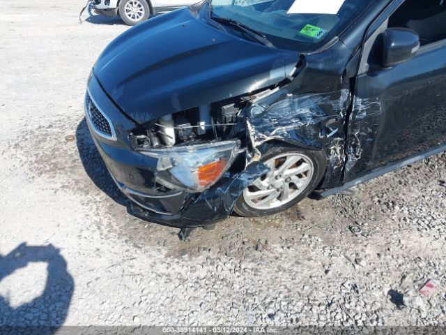 ML32A4HJ1HH015942 Mitsubishi MIRAGE SE