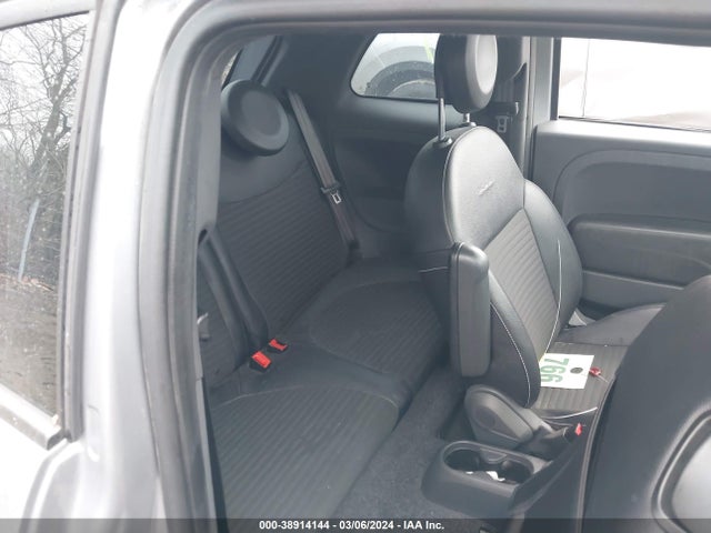 2016 FIAT 500 3C3CFFHH3GT165390 Photo 7