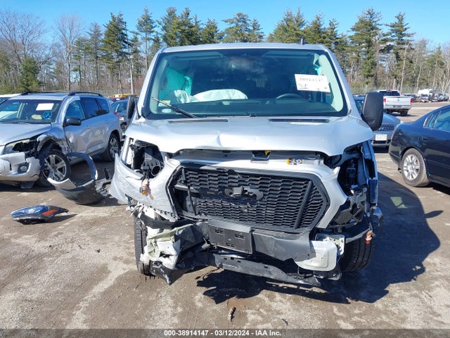 Ford Transit-350 Passenger Van Xl 2023 1FBAX2Y88PKA29531 Image 13