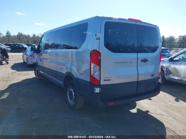Ford Transit-350 Passenger Van Xl 2023 1FBAX2Y88PKA29531 Image 3
