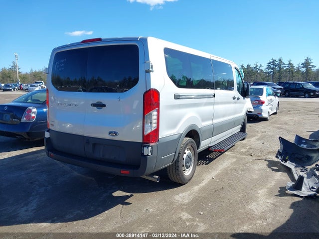 Ford Transit-350 Passenger Van Xl 2023 1FBAX2Y88PKA29531 Image 4