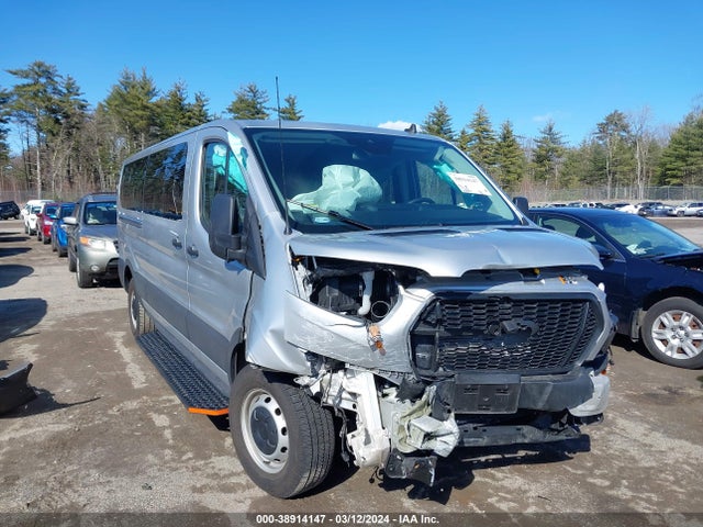 Ford Transit-350 Passenger Van Xl 2023 1FBAX2Y88PKA29531 Image 6