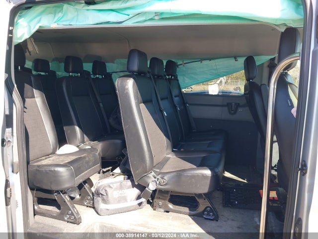 Ford Transit-350 Passenger Van Xl 2023 1FBAX2Y88PKA29531 Image 8