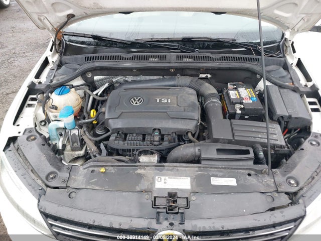 3VWD17AJ6EM361796 Volkswagen Jetta 1.8t Se