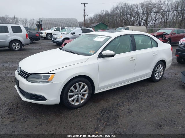 3VWD17AJ6EM361796 Volkswagen Jetta 1.8t Se