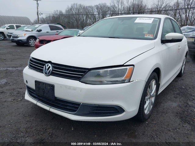 3VWD17AJ6EM361796 Volkswagen Jetta 1.8t Se