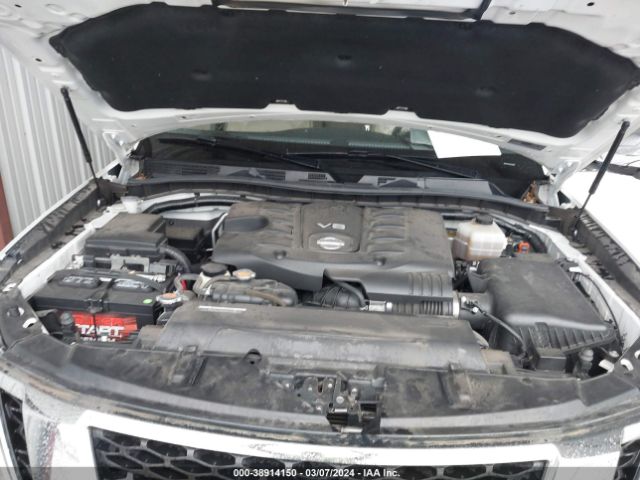 JN8AY2ND5J9054996 Nissan Armada Sl
