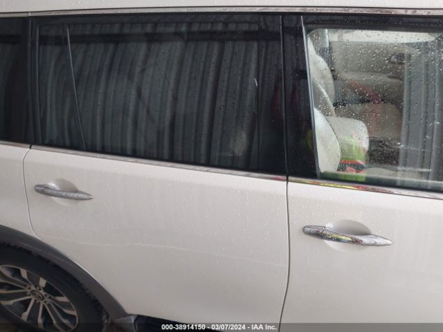 JN8AY2ND5J9054996 Nissan Armada Sl