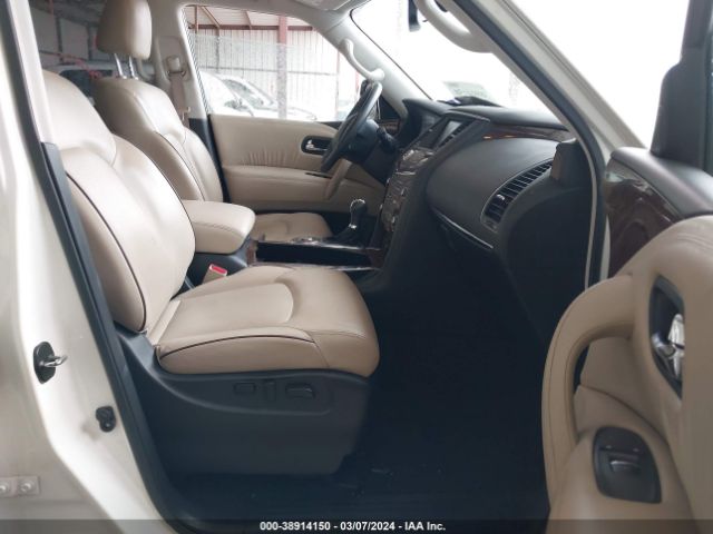 JN8AY2ND5J9054996 Nissan Armada Sl
