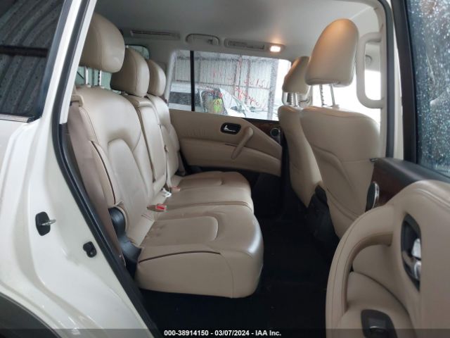 JN8AY2ND5J9054996 Nissan Armada Sl