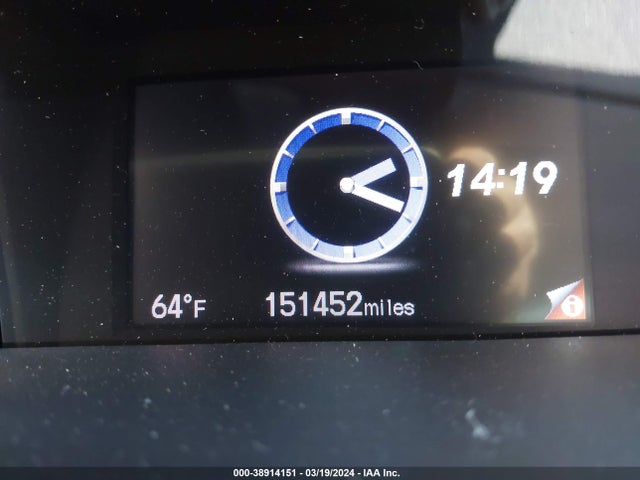 Honda Civic Lx 2014 19XFB2F52EE041764 Image 7