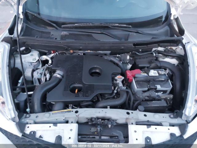 JN8AF5MR8ET453415 Nissan Juke Sl