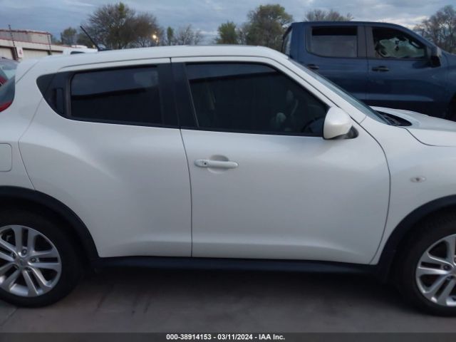 JN8AF5MR8ET453415 Nissan Juke Sl