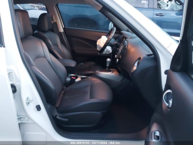 JN8AF5MR8ET453415 Nissan Juke Sl