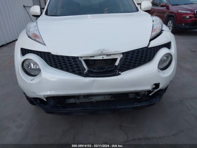 JN8AF5MR8ET453415 Nissan Juke Sl