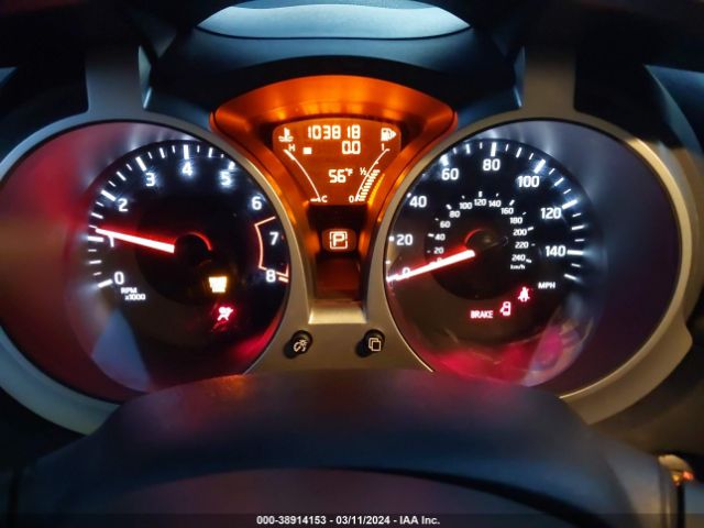 JN8AF5MR8ET453415 Nissan Juke Sl