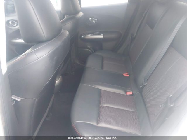 JN8AF5MR8ET453415 Nissan Juke Sl