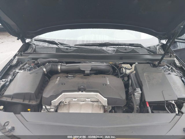 Chevrolet IMPALA LS 2016 2G11Z5SA0G9200060 Image 10