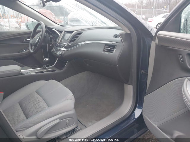 Chevrolet IMPALA LS 2016 2G11Z5SA0G9200060 Image 5