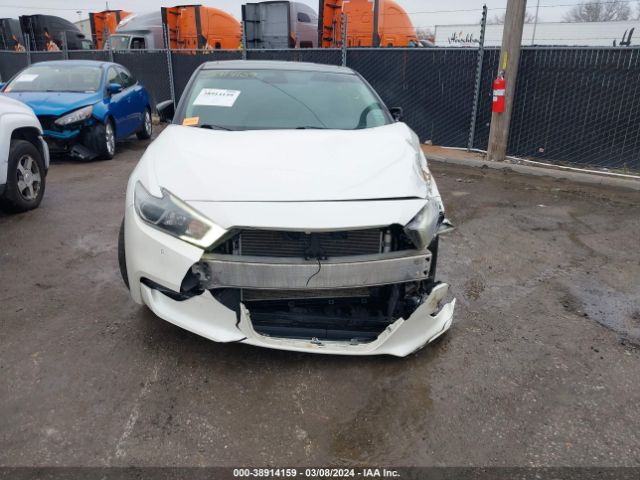 1N4AA6AP1GC417142 Nissan Maxima 3.5 Platinum