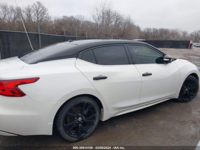 1N4AA6AP1GC417142 Nissan Maxima 3.5 Platinum