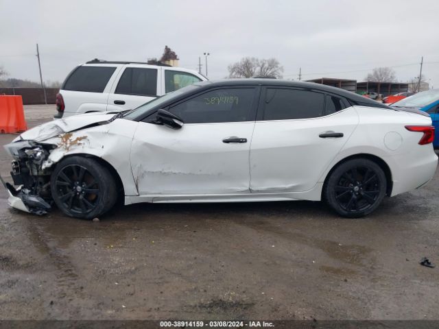 1N4AA6AP1GC417142 Nissan Maxima 3.5 Platinum